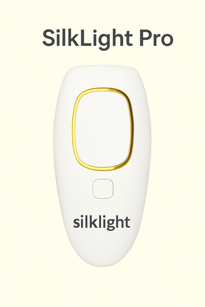 Depiladora laser desde casa: ¡Dile adiós al vello para siempre!