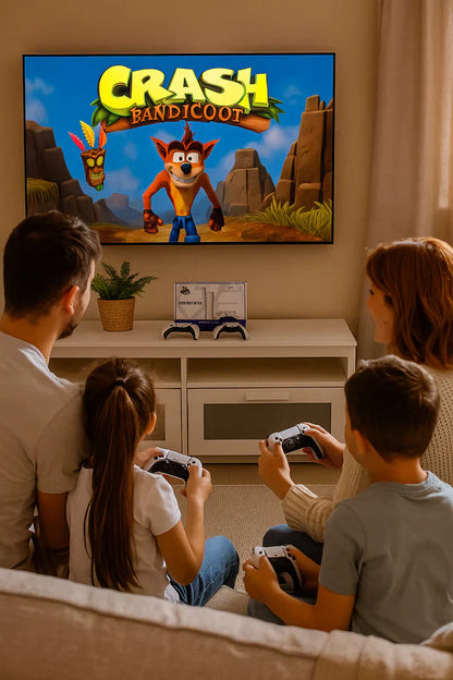 🎮 Consola Retro M15®  — Más de 19.000 Juegos en 1