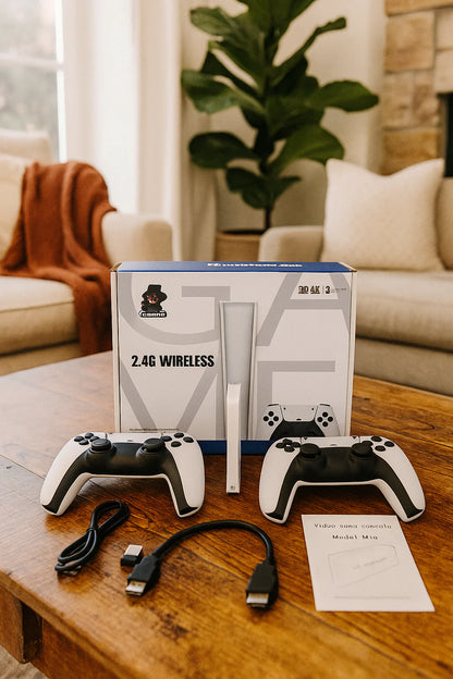 🎮 Consola Retro M15®  — Más de 19.000 Juegos en 1