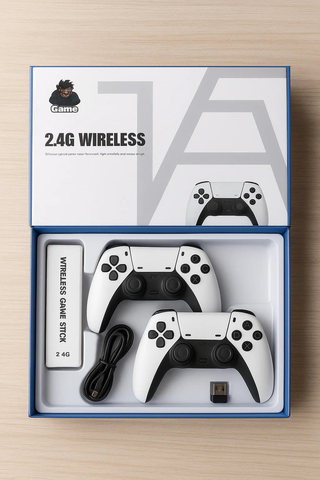 🎮 Consola Retro M15®  — Más de 19.000 Juegos en 1