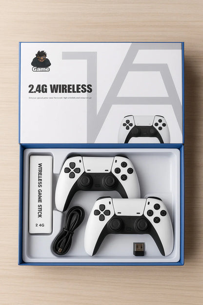 🎮 Consola Retro M15®  — Más de 19.000 Juegos en 1