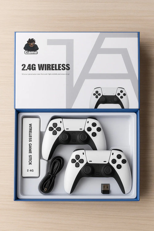 🎮 Consola Retro M15®  — Más de 19.000 Juegos en 1