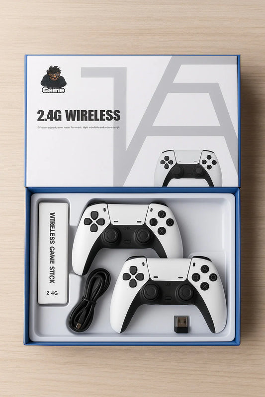 🎮 Consola Retro M15®  — Más de 19.000 Juegos en 1