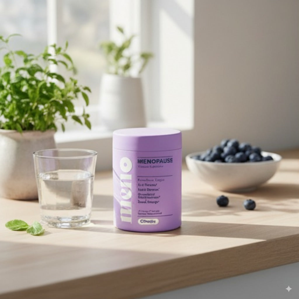 MENO Bienestar y Energía en la Menopausia