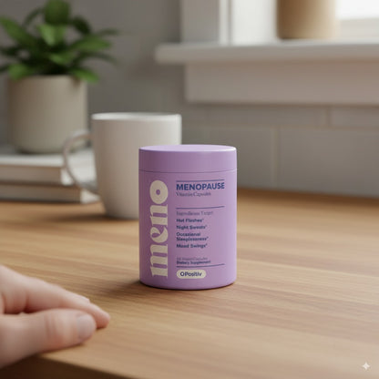 MENO Bienestar y Energía en la Menopausia