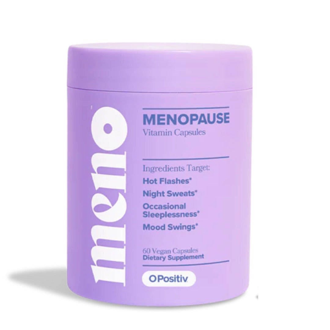 MENO Bienestar y Energía en la Menopausia