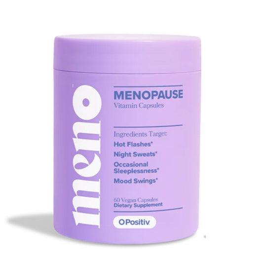 MENO Bienestar y Energía en la Menopausia